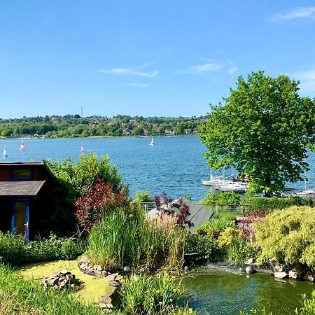 Haus Am See Moehnesee Exterior photo