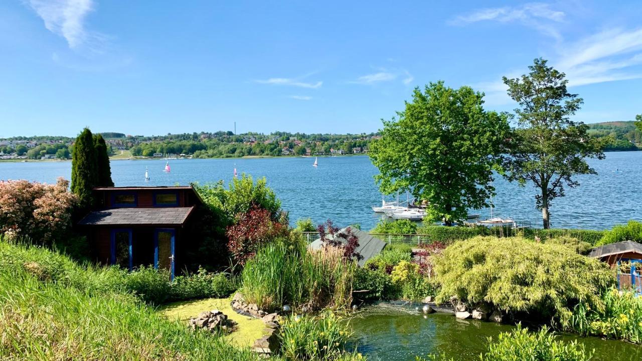 Haus Am See Moehnesee Exterior photo